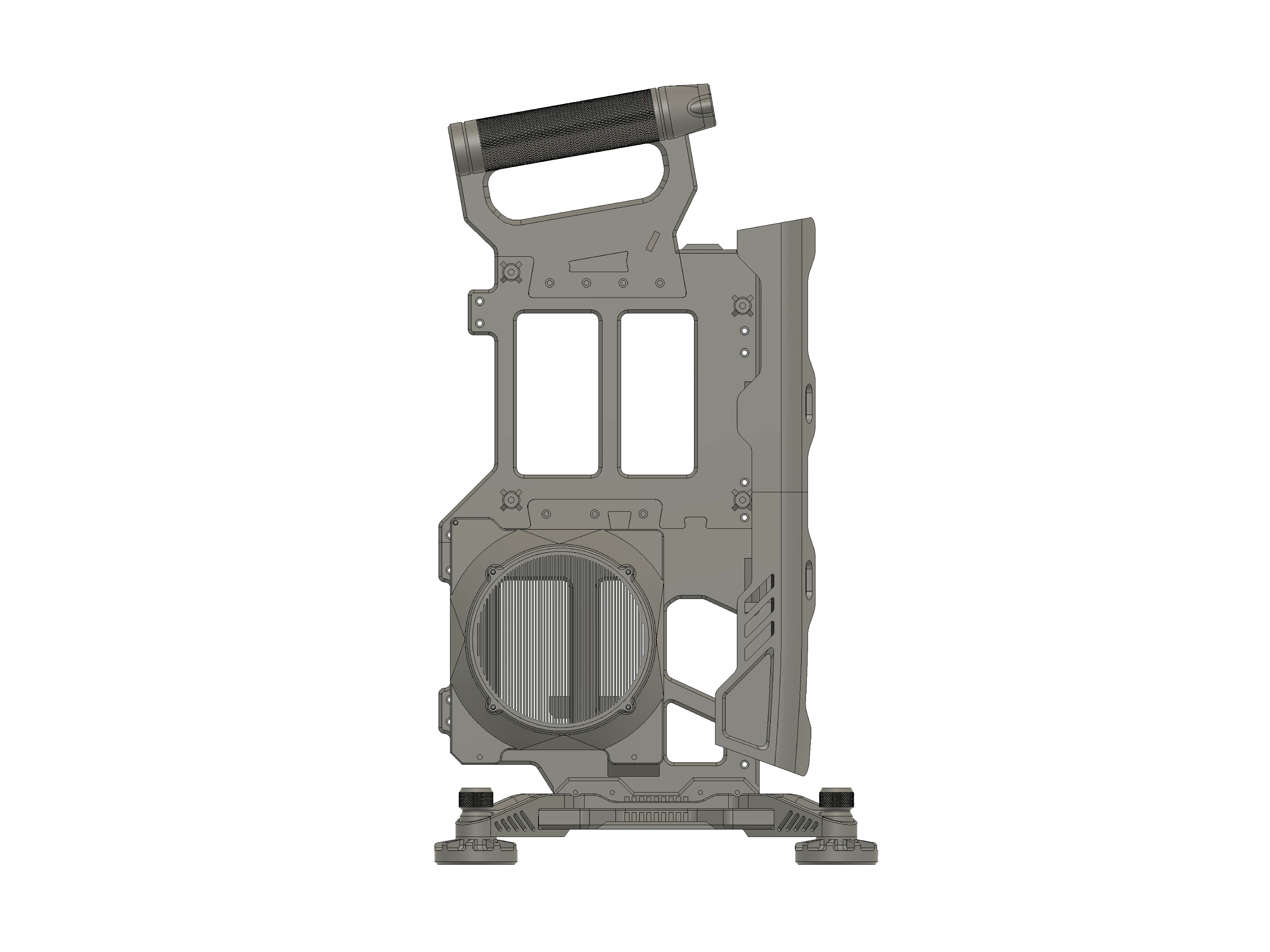VECTOR — Component side technical view