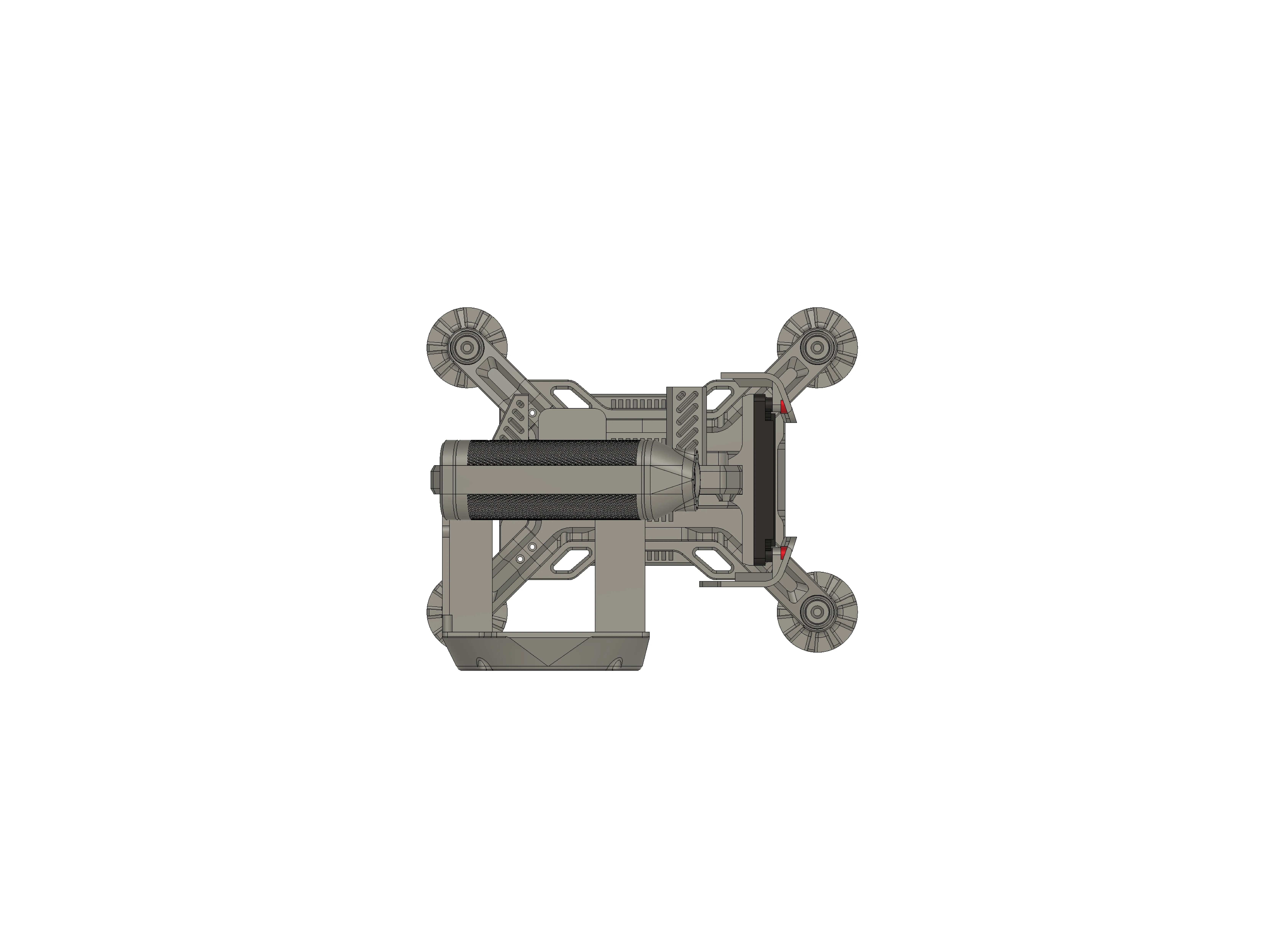 VECTOR — Top technical view